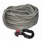 Lockjaw 1/2 in. x 175 ft. 10,700 lbs. WLL. LockJaw Synthetic Winch Line w/Integrated Shackle 20-0500175 - alternate 1
