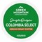Green Mountain Coffee Roasters K-Cup Colombia Select Coffee - Compatible with Keurig Brewer - Regular - Medium - K-Cup - 24 /, 24PK 5000330056 - alternate 2