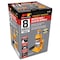 Performance Tool 8 Ton Hydraulic Bottle Jack, 16000 lb Lift, 9-18 in. Range W1628 - alternate 4