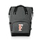 Picnic Time Family Of Brands NCAA Cal State Fullerton Titans On The Go Roll-Top Backpack CoolerHeathered Gray 616-00-105-986-0 - alternate 1