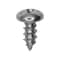 Auveco PHILLIPS PAN HEAD TAPPING SCREW, 18-8 STAINLESS STEEL - #10 X 1 5/8 25588 - alternate 1