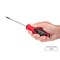 Tekton Torx Screwdriver Set with Red Modular Organizers - 4 Inch Shanks, 6-Piece (T10 - T30) DWT90103 - alternate 6