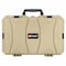 Eylar Intact 21.6in Stacker Series Standard Hard Gear Case with Foam Tan NG00012-TAN - alternate 1