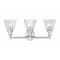 Z-Lite Auden Brushed Nickel 3 Light Vanity 7704-3V-BN - alternate 8