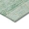 Homeroots 3' X 5' Artichoke Green And Beige Trellis Washable Indoor Outdoor Area Rug 616478 - alternate 8