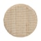 Bali & Pari Sarna Natural Rattan End Table  with Scalloped Base 266-14568-ZORO - alternate 6