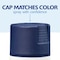 Rust-Oleum General Purpose Spray Paint, Midnight Blue, Satin, Solvent, 12 Oz 334091 - alternate 7