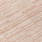 Homeroots 8' Salmon Copper And Beige Round Striped Washable Indoor Outdoor Area Rug 587970 - alternate 8
