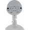 Nuvo LED Security Light Dual Head Motion Sensor Included White Finish 4000K 65/717 - alternate 6