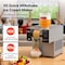 Vevor Commercial Snowflake Ice Machine 176LBS/24H Stainless Steel for Ice Cream FC80FD-1 - alternate 8