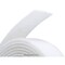 Monoprice Reclosable Fastener, 5 yds, 3/4" Wd, White 24465 - alternate 4