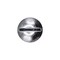 Auveco #14 x 3/4in Slotted Truss Head License Plate Screw Zinc, 100PK 9603 - alternate 2