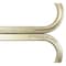 Mytee Products 5/16in G70 V-Chain Bridle w/ 15in Large J Hooks, T- Hook & J-Hook w/ Grab Hooks 2ft Legs CH5162V-J-TJ-GH - alternate 8