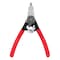 Performance Tool Snap Ring Pliers, Reversible Internal External, Cushion Grip W88013 - alternate 1