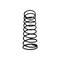 Komatsu spring, OEM 170-43-12240 - alternate 3