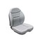 Uni Pro Complete Backrest & Seat Cushion Kit, Fits 336 Seat, Gray Vinyl 7972 - alternate 9