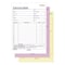 Adams Business Forms Multipart Purchase Order Pad, Three Part Carbonless, 5.56 x 8.44, 50 Forms Total TC5831 - alternate 4