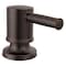Delta Renaldi Metal Soap Dispenser Venetian Bronze RP103432RB - alternate 2