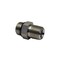 Apache Hydraulic Adapter Steel 5/8" D X 1/2" D 39038866 - alternate 2
