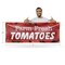 Signmission Farm Fresh Tomatoes, 24 Inch x 72 Inch, Vinyl Banner B-72-30618 - alternate 4
