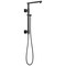 Delta Universal Showering Components Shower Column 18" Angular 58410-RB - alternate 1