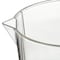 Nalgene Beaker, Plastic, Colorless, PK4 1203-2000 - alternate 3