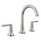 Delta Saylor Two Handle Widespread Bathroom Faucet 3535-SSMPU-DST - alternate 5