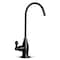 Ispring Lead-Free Faucet for RO Systems and Drinking Water Filtration Systems, Contemporary Coke-Shaped Sty GK1-ORB - alternate 1