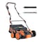 Vevor 2-in-1 Electric Lawn Dethatcher and Scarifier, 16-Inch, 15 Amp A03-102B - alternate 1