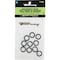 Forney 1/4'' Quick Coupler Pressure Washer O-Ring, 10-Piece 75191 - alternate 3