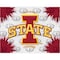 Holland Bar Stool Co Iowa State University 24"x32" Canvas Wall Art LCnvs2432IowaSt - alternate 1
