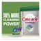 Cascade Platinum ActionPacs, Fresh Scent, 14 oz Pack, 104PK 80797184 - alternate 15