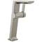 Delta Pivotal Single Handle Vessel Bathroom Faucet 799-SS-PR-DST - alternate 1