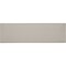 Daltile Stencil 4in x 12in Glazed Porcelain Half Moon Wall Tile 5.81 SQFT Per Carton, 20PK SC33RCT412HFMMT - alternate 1