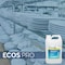 Ecos Dish Soap, Hand Wash, 1 gal, Jug, Liquid, Unscented, Biodegradable, 4 PK PL9721/04 - alternate 9