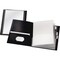 Cardinal Letter Pocket Folder, Black CRD13601 - alternate 2
