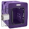 Dakota 283 G3 Framed Door Kennel - Small - Purple D2-G3SML-SGN-PUR - alternate 7