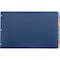 Cardinal Divider, Poly 11"x17", 8 Tb, Ast 84803 - alternate 1