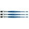 Da Vinci FORTE BASIC Student Brush, Synthetic, Acrylic, Flat, Series 394, Size 10, 3PK VA-394_10 - alternate 3