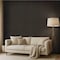 Ackland Sample SereniSlats Deep Truffle Dark Brown Acoustic Wall Panel, 3D Fluted Wood Slat Sound AKM-W-SEDETR24X48SL-SM - alternate 6