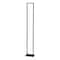 Jonathan Y Ivan 59.3" Minimalist Modern Iron Ladder Dimmable Integrated LED Floor Lamp, Black JYL1709A - alternate 11