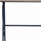 Homeroots 44" Brown and Black Solid Wood Writing Desk 489539 - alternate 6