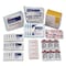 Physicianscare First Aid Kit Refill for 25 People, 96 Pieces 40001 - alternate 1
