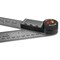 Performance Tool Digital Angle Finder, SAE/Metric Ruler, LCD Display, Stainless Steel W5709 - alternate 7
