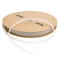 Kable Kontrol 2:1 Thin Wall Heat Shrink Tubing, Polyolefin, 1in ID, 200 Feet, Clear HS367-TW-CR-200 - alternate 1