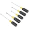Klein Tools All-Purpose Screwdriver Set, 5-Piece 85805 - alternate 1