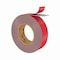 3M Double-Sided Foam Tape, 3/4 in W, 36 yd L, 1/16 in, Polyethylene Foam, Double-Sided, 12 PK 4611 - alternate 8
