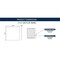 Beyond Led Technology LED Backlit Panel, Adj Watt 20W-40W, 5000 LM, Adj CCT 3000K-6500K, 100-277Vac, 2'X2', 4PK 157062 - alternate 12
