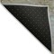 Homeroots 9' X 12' Teal Blue And Brown Abstract Washable Indoor Outdoor Area Rug 631895 - alternate 8