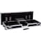 Deejay Led Fly Drive DJ Coffin Case For Two Turntables In Standard Style Position Plus One 10-Inches Mixer wit TBHDJ10WLTSTANDA - alternate 1
